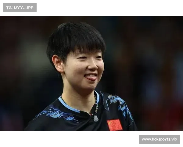 孙颖莎获联合国认证荣誉 成为史上首位中国女性为中心人物 孙颖莎获联合国认证荣誉 成为史上首位中国女性为中心人物