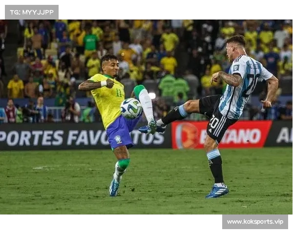 梅西引领阿根廷对决巴西 南美足球激战背后的传奇对抗 梅西引领阿根廷对决巴西 南美足球激战背后的传奇对抗