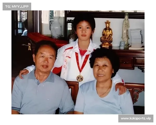 陈若琳接任周继红悬念揭晓 全红婵的母亲能否担起新使命