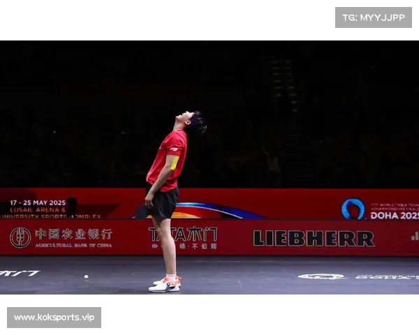 王楚钦:世乒赛男单冠军的历史意义 王楚钦:世乒赛男单冠军的历史意义