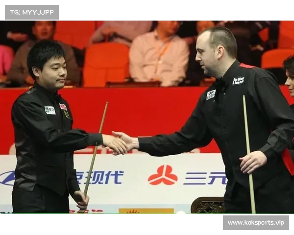 马叔退赛丁俊晖生日喜获大礼直接晋级巡回锦标赛八强下轮对战囧哥