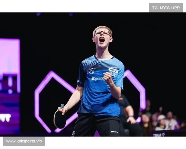 WTT冠军赛官方晒出训练照选手状态爆棚全力备战引期待 WTT冠军赛官方晒出训练照选手状态爆棚全力备战引期待