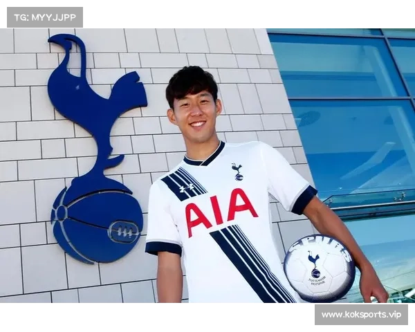 孙兴慜正式加盟阿森纳签约三年成为枪手新援球队迎来强力攻击手